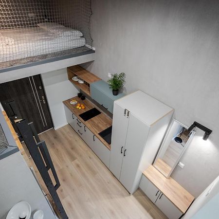 Parkside Fresh Apartments - Old Town Guesthouse - By Upstairs 克拉科夫 外观 照片