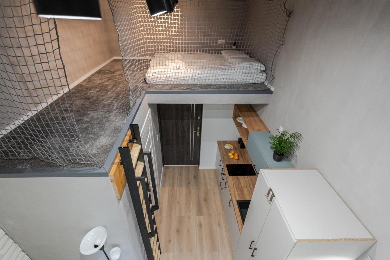 Parkside Fresh Apartments - Old Town Guesthouse - By Upstairs 克拉科夫 外观 照片