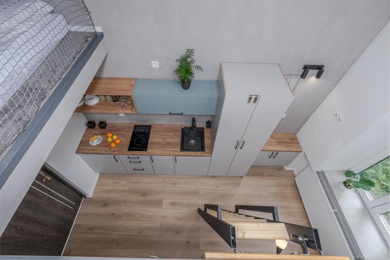 Parkside Fresh Apartments - Old Town Guesthouse - By Upstairs 克拉科夫 外观 照片
