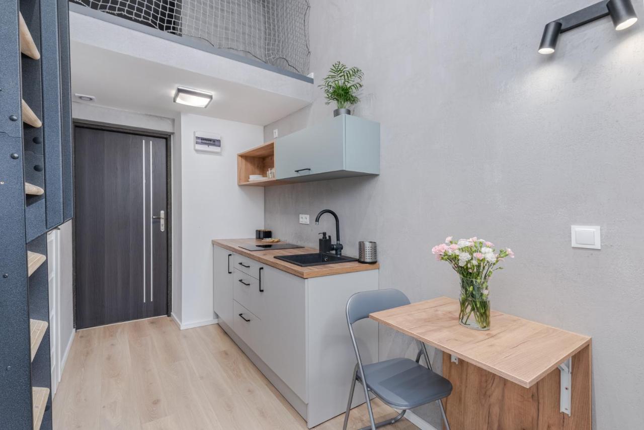 Parkside Fresh Apartments - Old Town Guesthouse - By Upstairs 克拉科夫 外观 照片