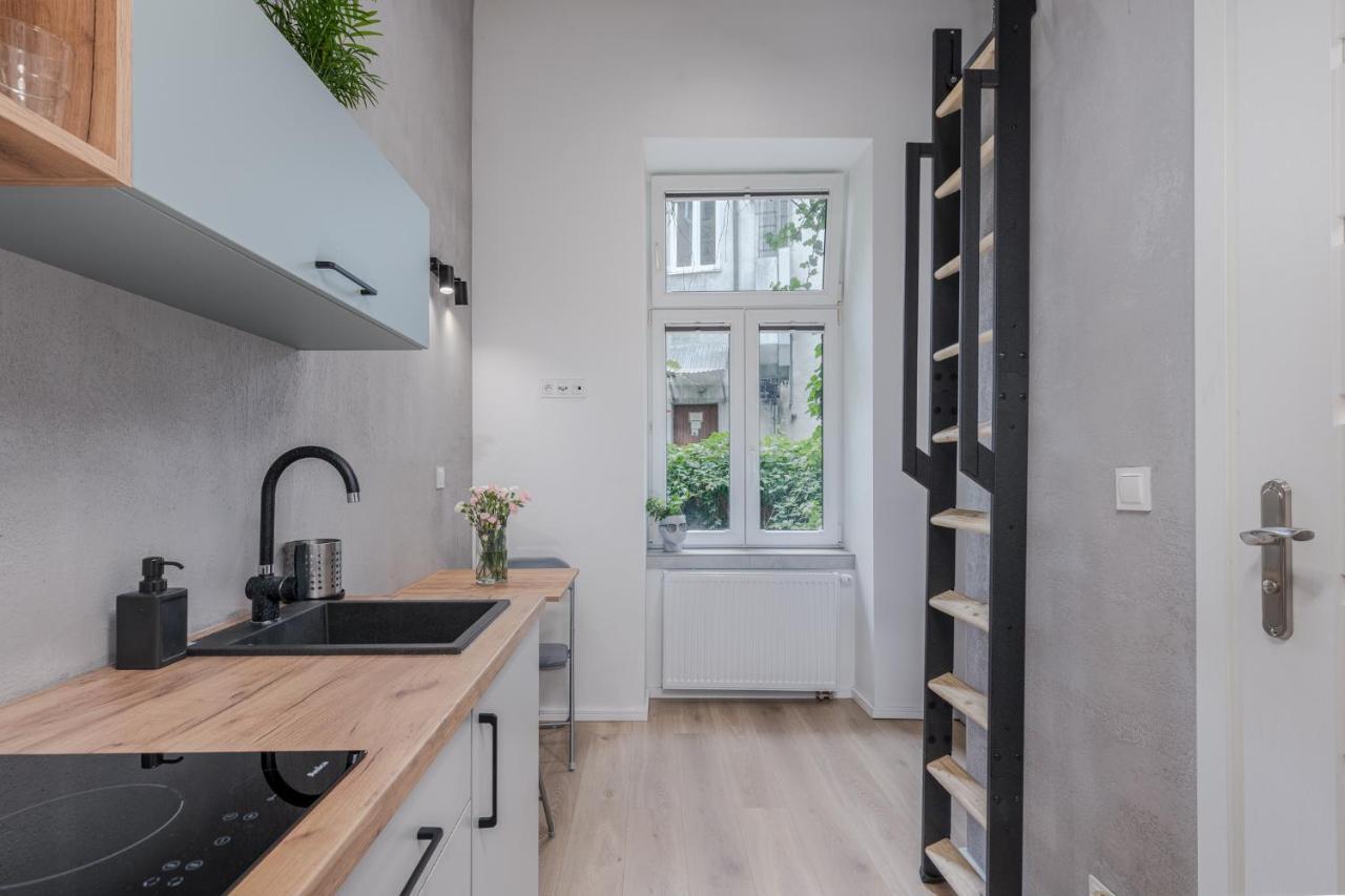 Parkside Fresh Apartments - Old Town Guesthouse - By Upstairs 克拉科夫 外观 照片