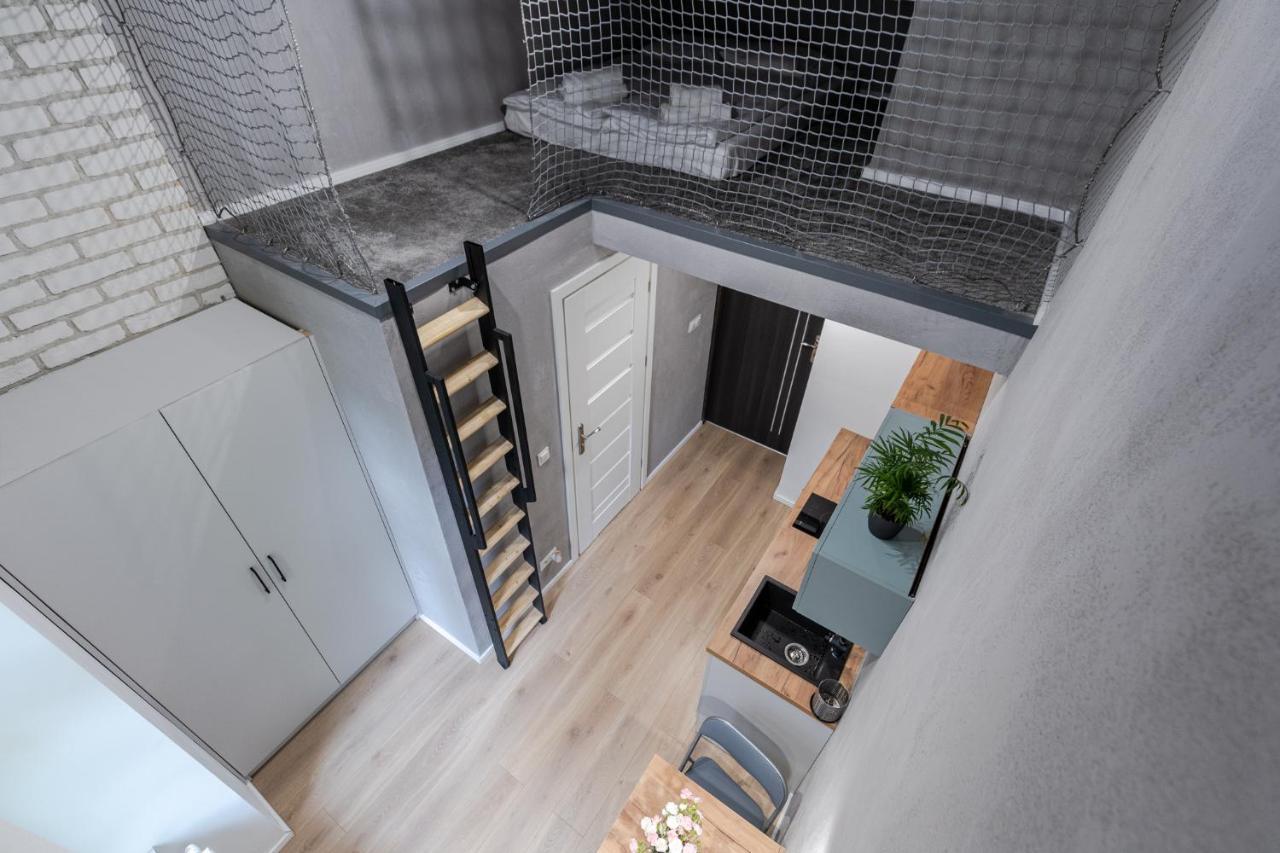 Parkside Fresh Apartments - Old Town Guesthouse - By Upstairs 克拉科夫 外观 照片