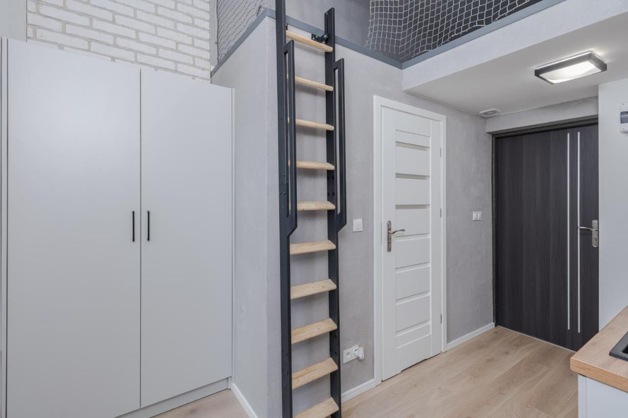 Parkside Fresh Apartments - Old Town Guesthouse - By Upstairs 克拉科夫 外观 照片