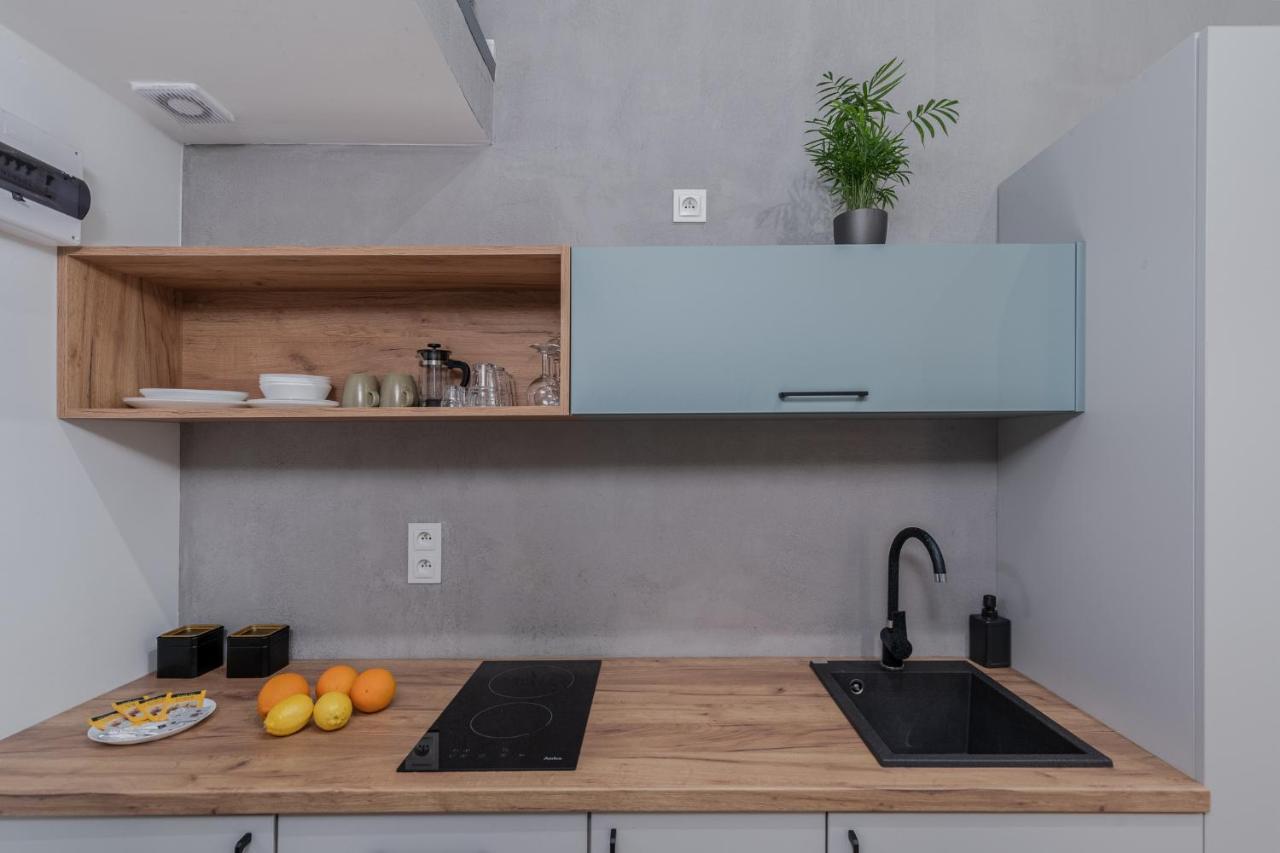 Parkside Fresh Apartments - Old Town Guesthouse - By Upstairs 克拉科夫 外观 照片