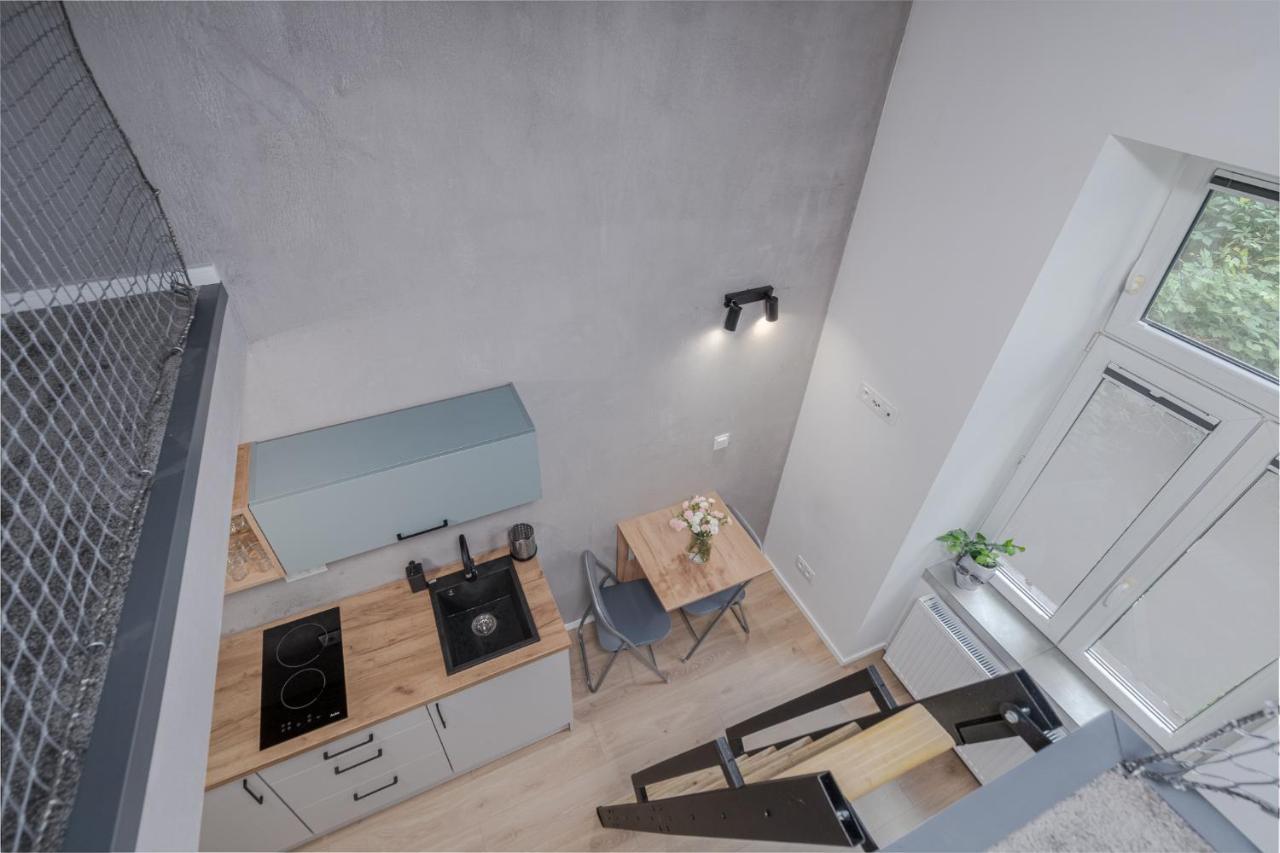Parkside Fresh Apartments - Old Town Guesthouse - By Upstairs 克拉科夫 外观 照片