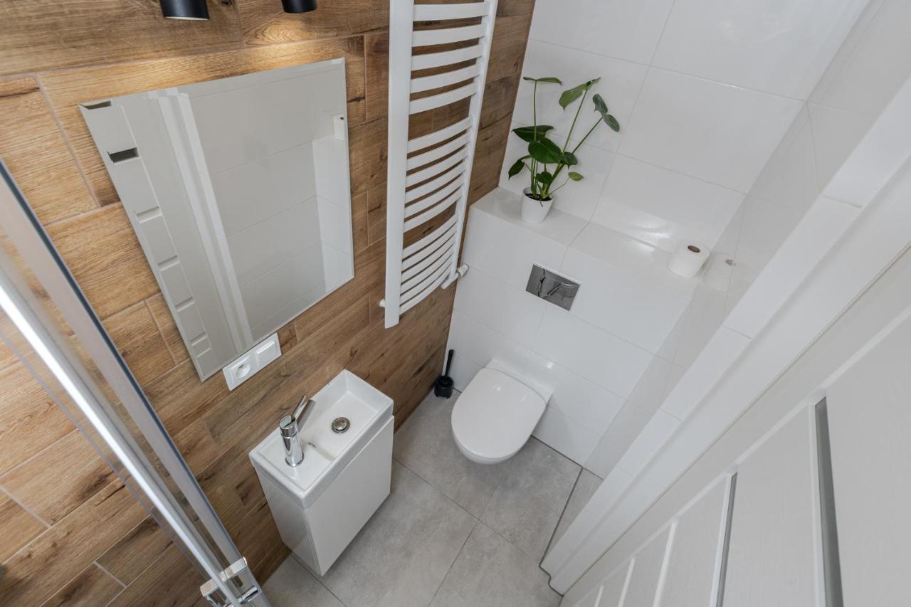 Parkside Fresh Apartments - Old Town Guesthouse - By Upstairs 克拉科夫 外观 照片