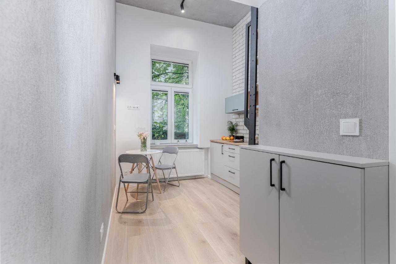 Parkside Fresh Apartments - Old Town Guesthouse - By Upstairs 克拉科夫 外观 照片