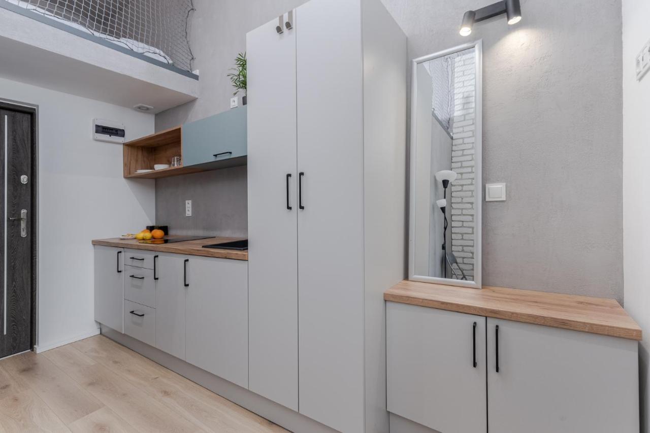 Parkside Fresh Apartments - Old Town Guesthouse - By Upstairs 克拉科夫 外观 照片