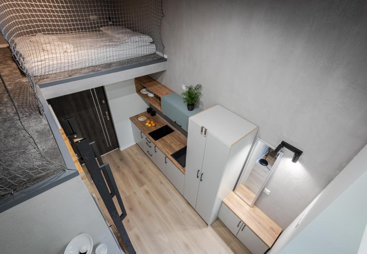Parkside Fresh Apartments - Old Town Guesthouse - By Upstairs 克拉科夫 外观 照片
