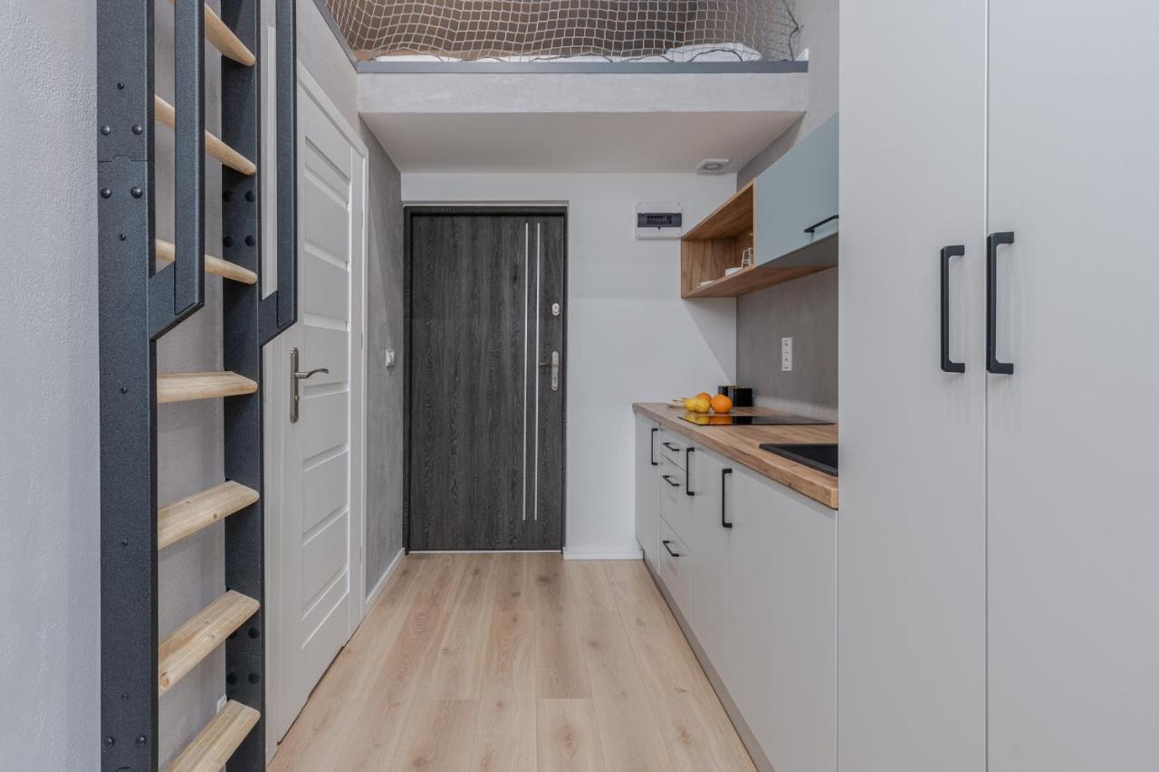 Parkside Fresh Apartments - Old Town Guesthouse - By Upstairs 克拉科夫 外观 照片