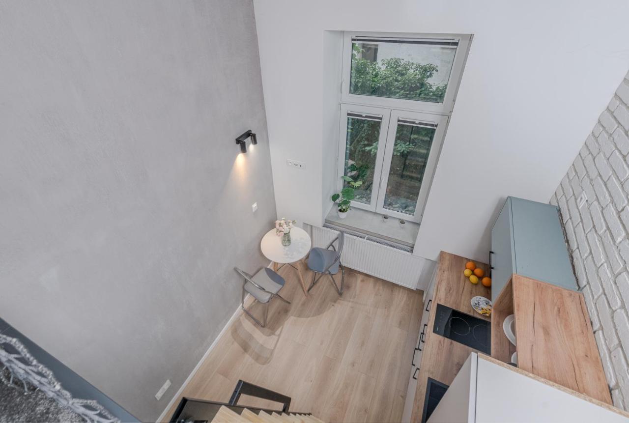 Parkside Fresh Apartments - Old Town Guesthouse - By Upstairs 克拉科夫 外观 照片